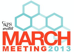 March Meeting 2013 Logo